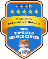 CarFax 2024 Top Rated Shop